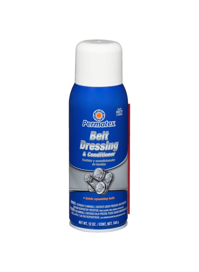 بيرماتكس 80073 بخاخ تهيئة وصيانة السيور، 12 أونصة